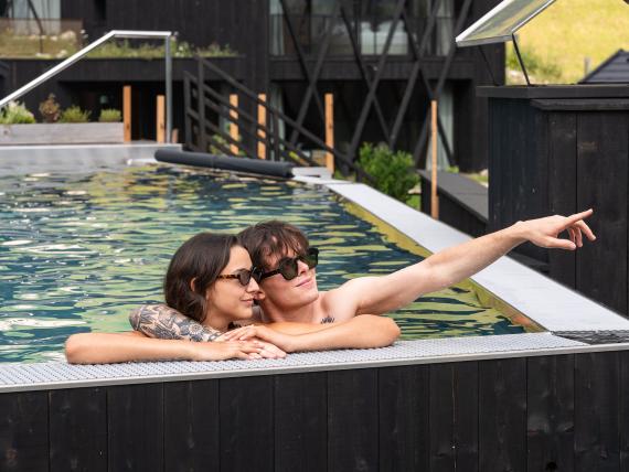 Länger bleiben, entspannter genießen – 4+1 Nächte