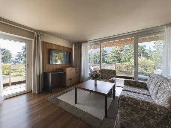 Suite Escape