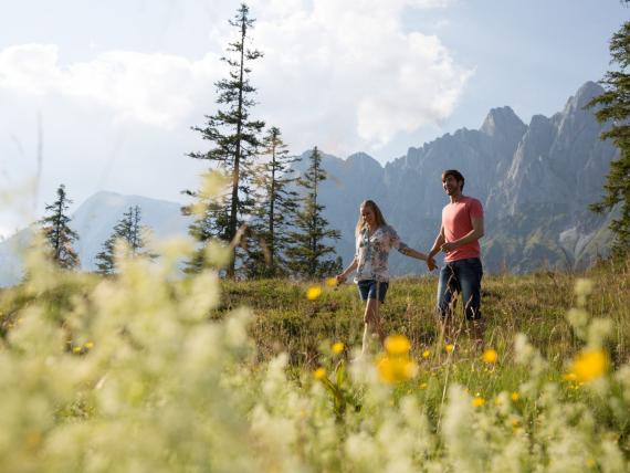 Zeit zu zweit – Auszeit mit G’schmock und G’fühl