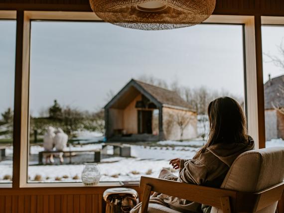 Winterliche Wohlfühlzeit