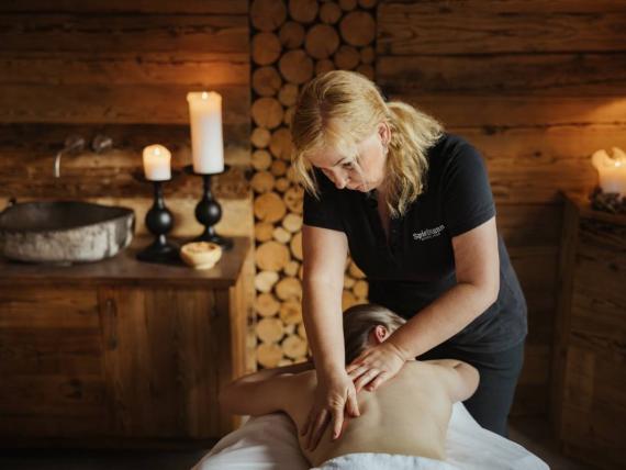 Wellnesswoche - mit Massage