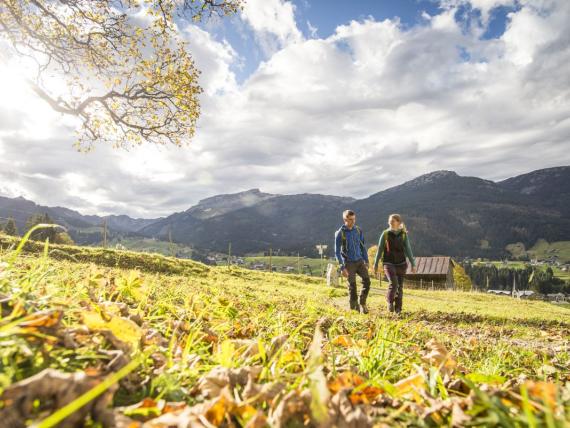 Herbst-Genusstage im Hotel Gemma - Entspannung & Kulinarik in den Bergen