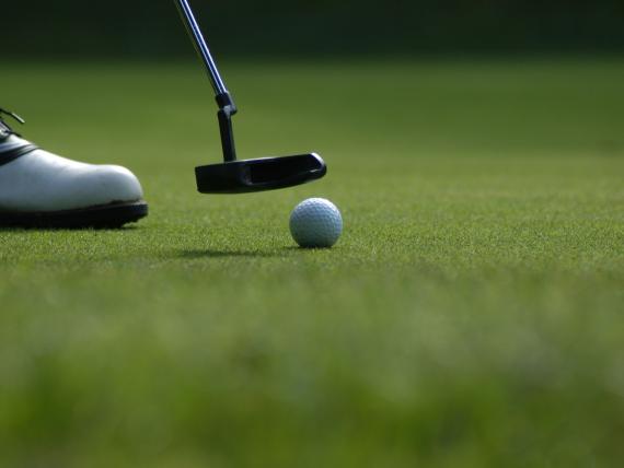 Long Week end Golf & Relax