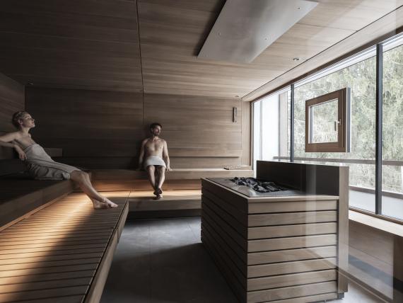 Sauna-Erlebniswoche
