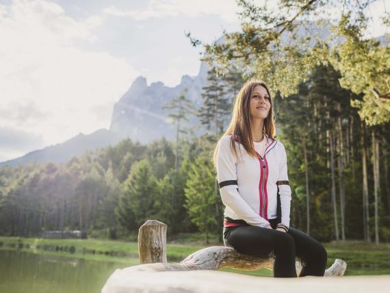 Entspannen und Wohlfühlen mit Seiser Alm Balance