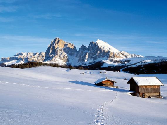 Winterstart mit Dolomiti Super Première 4=3