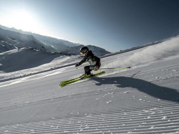Ski Start / Ski Firn Package