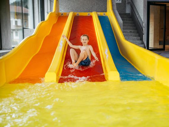 Familien-Urlaubszeit am Achensee