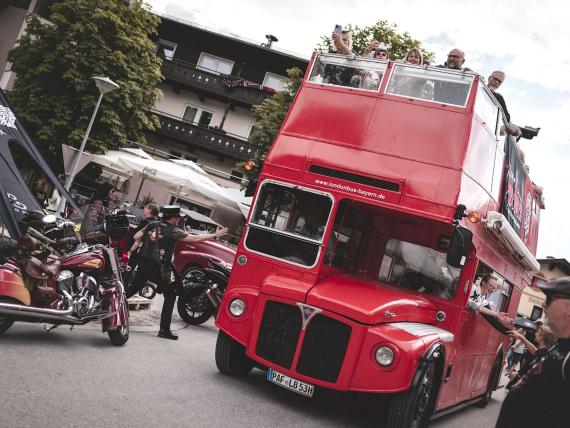 The Newchurch Summit – Rider´s Package