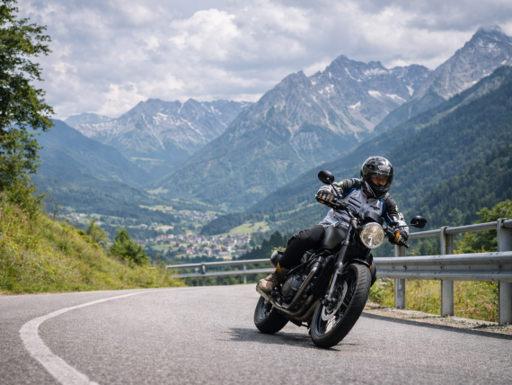 BIKER BASE WALSERTAL