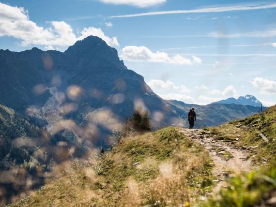 Goldener Herbst im Kleinwalsertal - 7 Tage Natur & Genuss