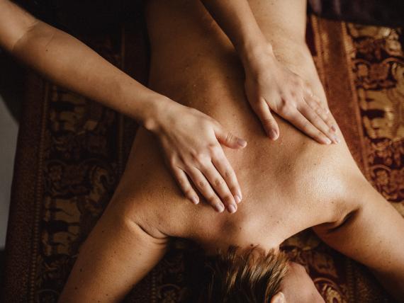 Day Spa incl. a full-body massage (60 min.) 