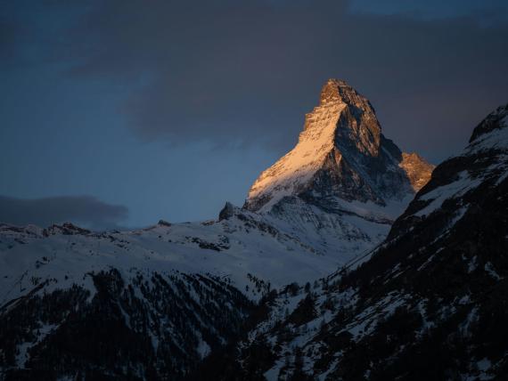 Le settimane in cui Cervinia rallenta