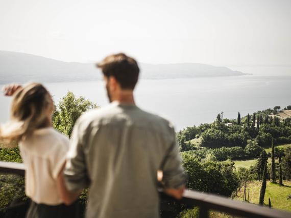 Frühlingsauszeit am Lago