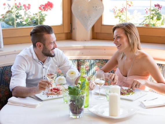 Una fuga di benessere a due in Trentino