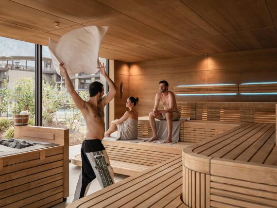 Sauna World Champions Week
