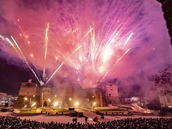 Capodanno a Rimini
