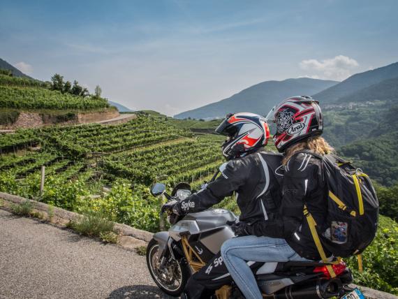 Moto & Dolomiti