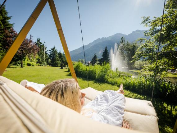 Sommerauszeit im Forster’s