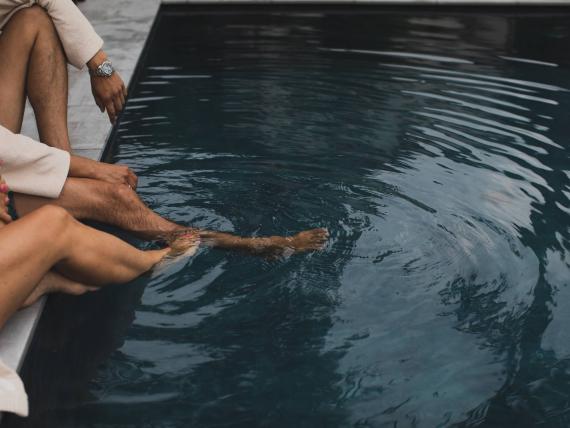 Love love love... Auf Wolke Sieben.