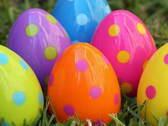 Die Osterzeit in Schenna