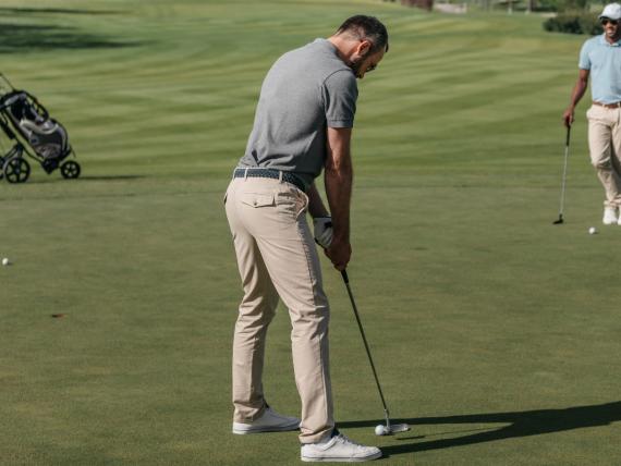 Golf Platzreifekurs