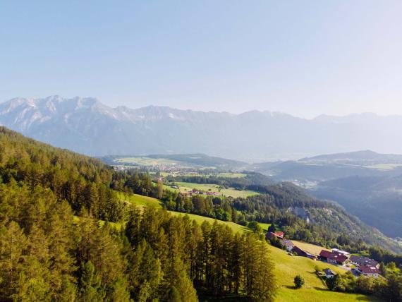 Ferienwohnung für Naturgenießer – Freiheit und Komfort in den Alpen