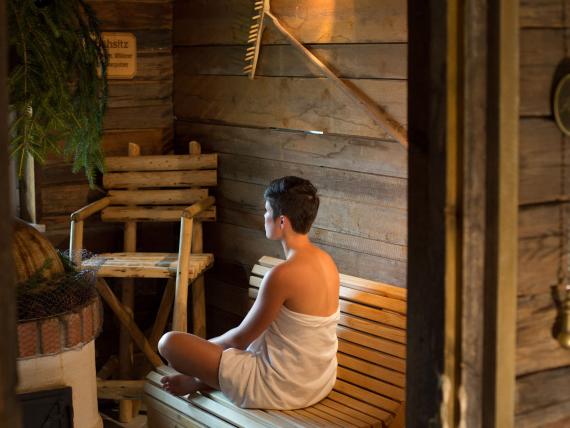 Auszeit mit Private Spa!