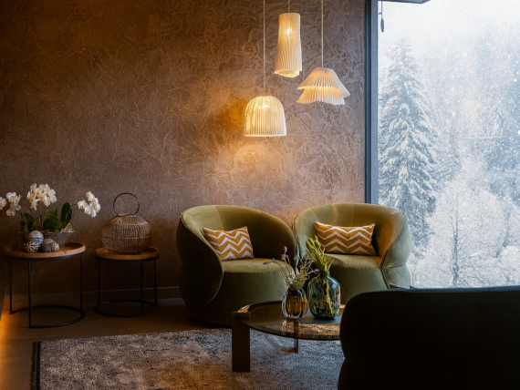 ADVENTSMOMENTE - RUHE.GENUSS.WINTERMAGIE