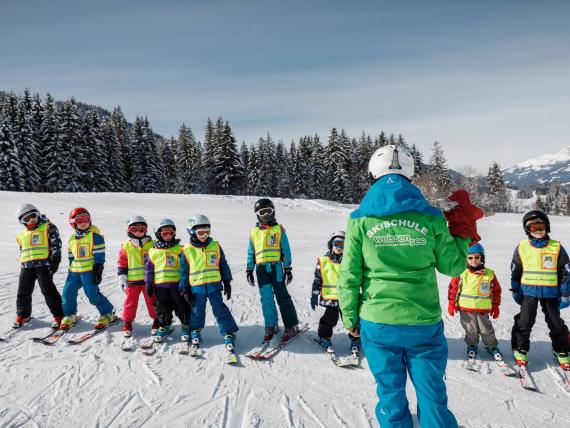 Winterspass für die ganze Familie | LACUS familius Winterfun