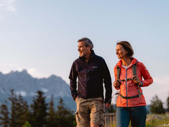 Kitz Wanderwochen