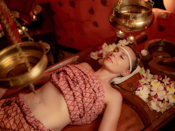 Ayurveda Panchakarma at The Mangosteen Ayurveda & Wellness Resort