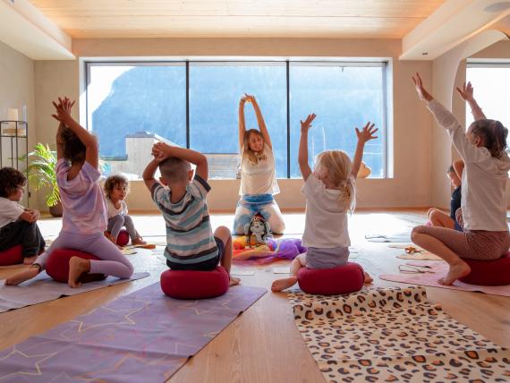 Familien Wellness Tage mit tollen Vorteilen