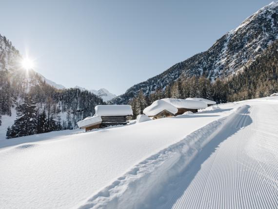 Weihnachten, wie's sein soll