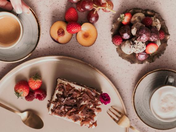 Willkommen im Ziach & Candy