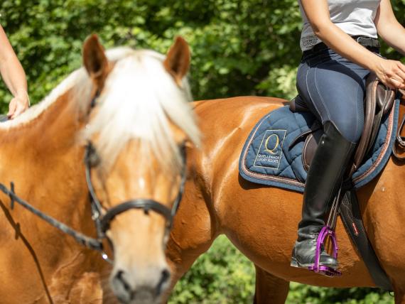 RIDING WEEK