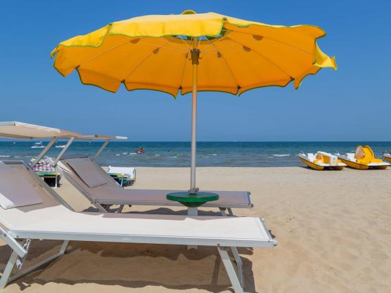 August-Angebot – Das Meer von Rimini, ganz erleben