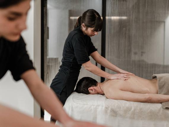 WELLNESS GETAWAY FOR TWO