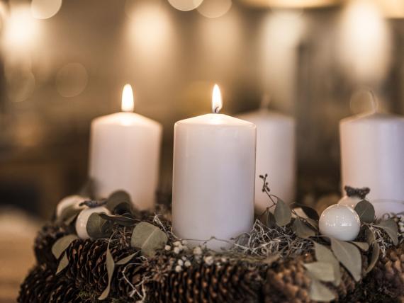 Adventzauber im Leutaschtal