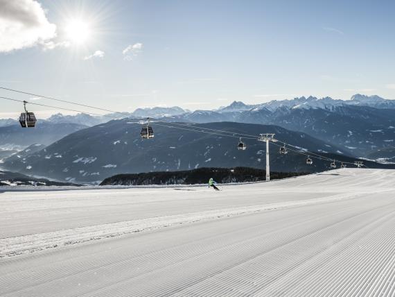 Firn, Skiing & Snow
