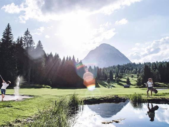Golf-Trophy Seefeld 2025