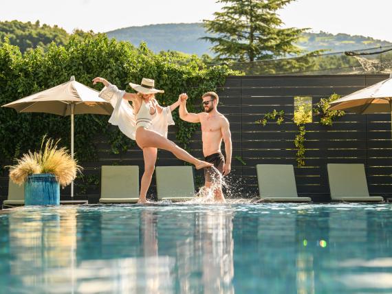 Frühlingsauszeit 5=4 – Eine Nacht geschenkt