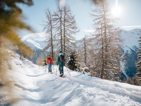 Winter-Vibes für Zwei