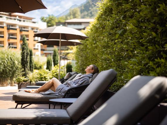 Pfingsten-Exclusive Spa Getaway