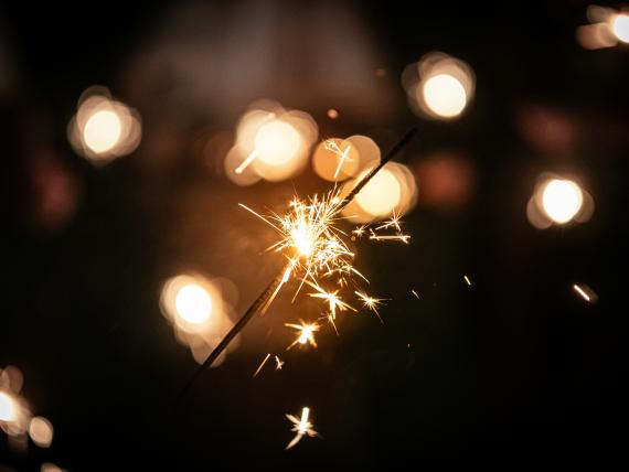 Silvester-Wohlfühl-Paket