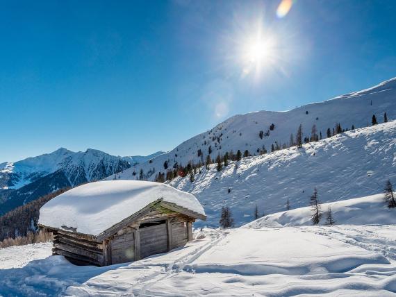 Wintergenuss im Gsiesertal