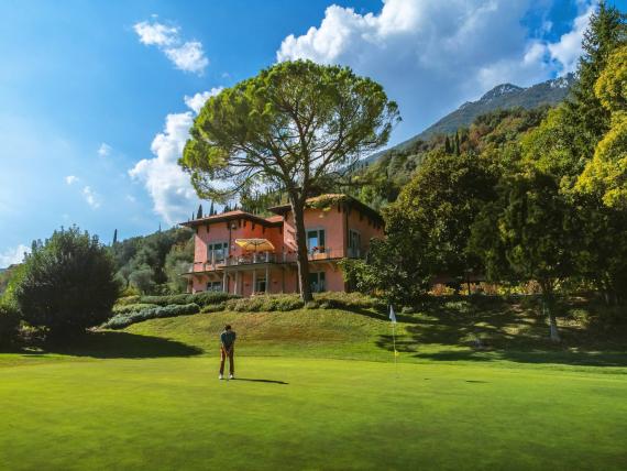 Golf & Wine Lovers