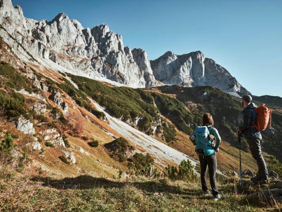Hochfilzer's Wanderherbst