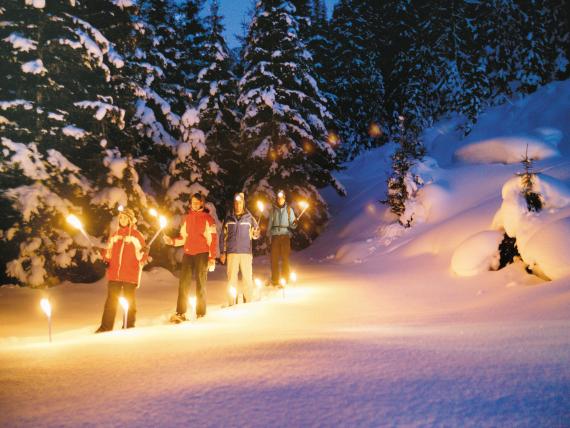 Luxury Familien Retreat