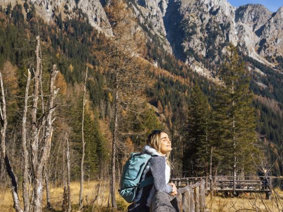 Autunno Relax: paghi 4, resti 5!